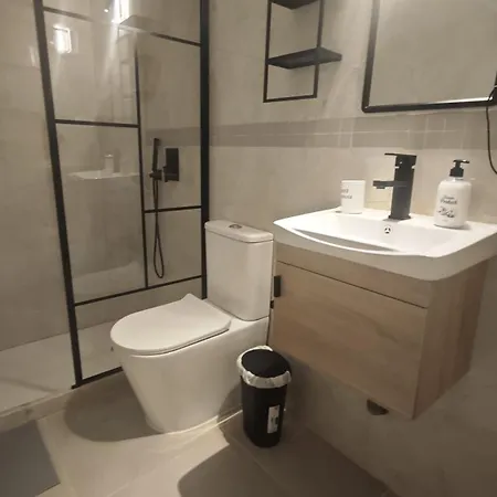 Confort La Cuesta Lägenhet La Laguna (Tenerife)