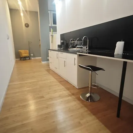 Apartman Confort La Cuesta