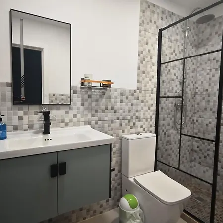 Confort La Cuesta Apartmán La Laguna (Tenerife)